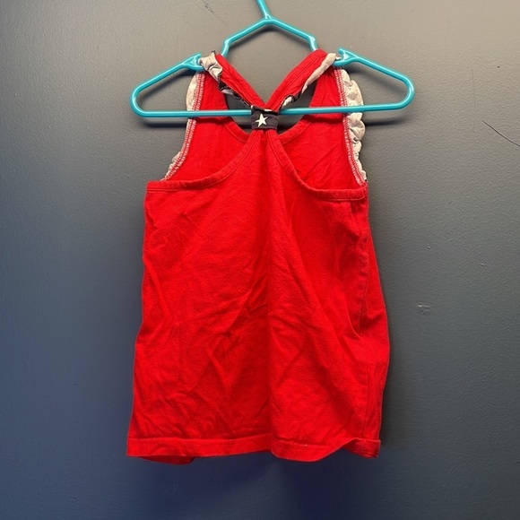 Minnie Mouse Fourth of July tank - Picture 6 of 8